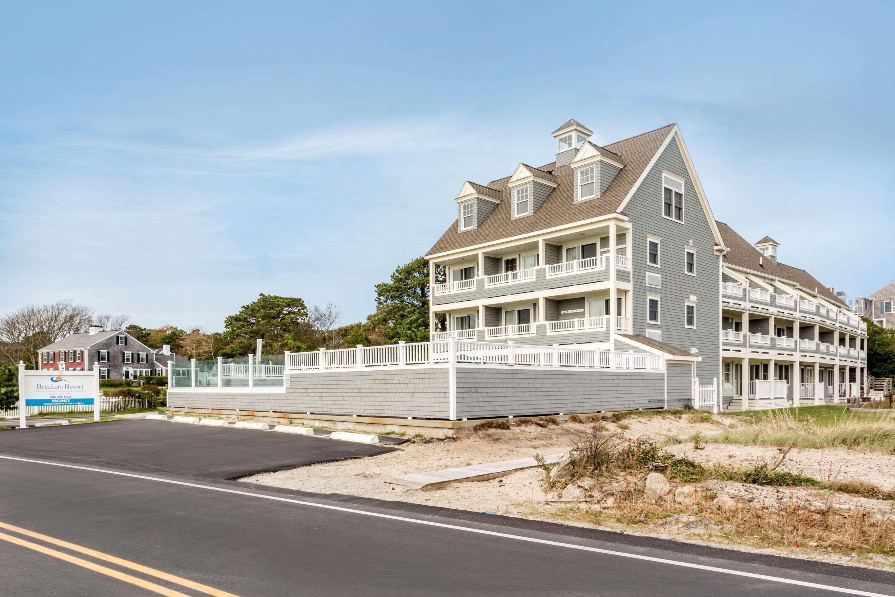 Bluegreen Vacations The Breakers, An Ascend Resort Dennisport Exterior photo