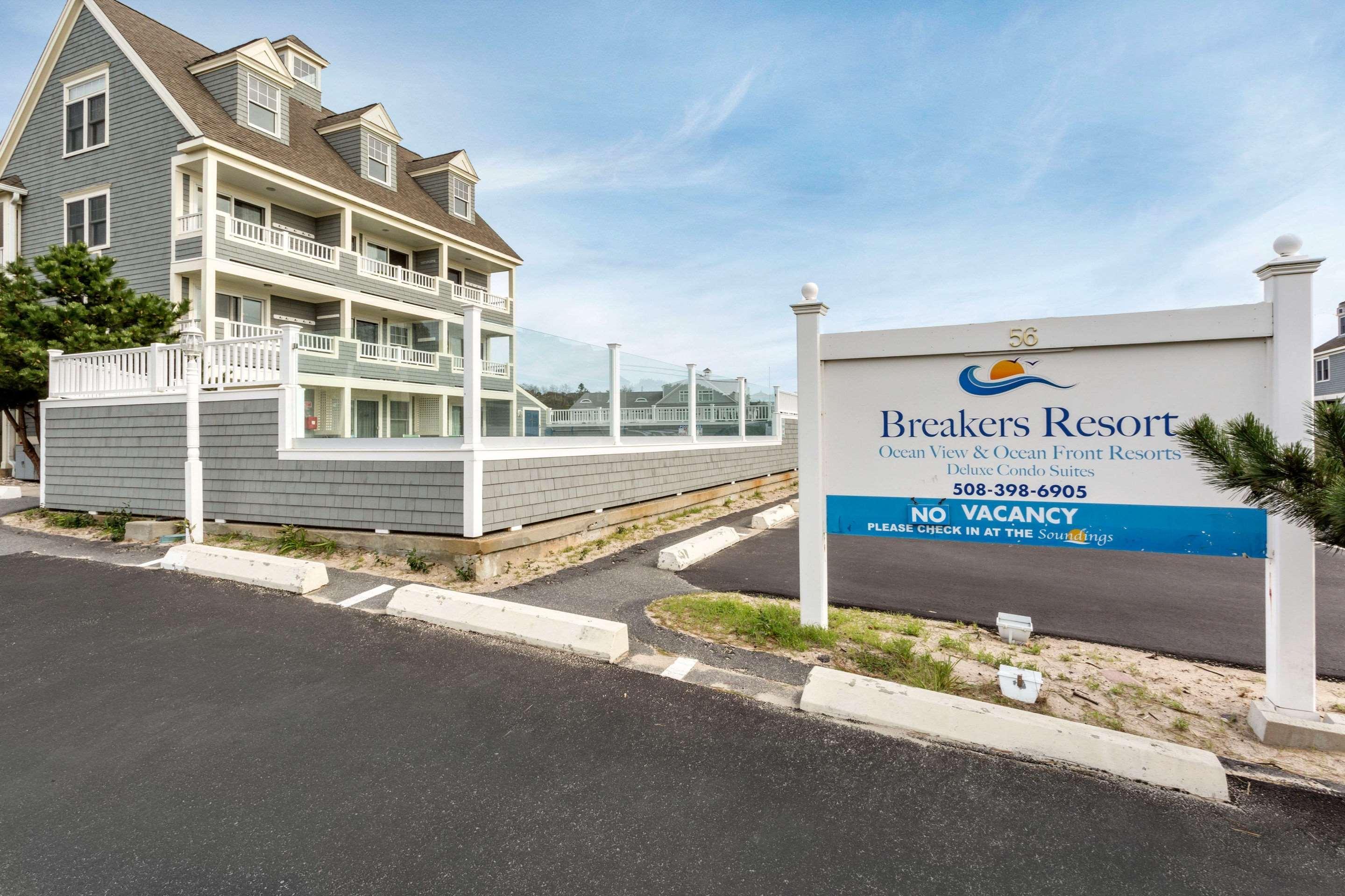 Bluegreen Vacations The Breakers, An Ascend Resort Dennisport Exterior photo