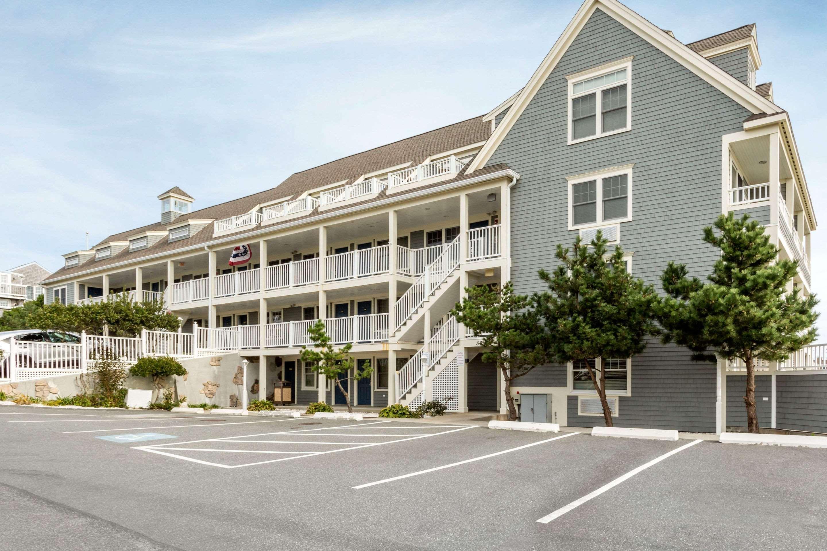 Bluegreen Vacations The Breakers, An Ascend Resort Dennisport Exterior photo