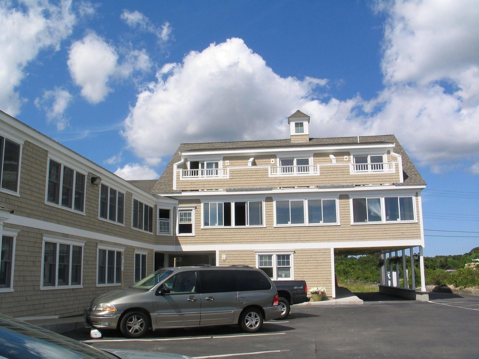 Bluegreen Vacations The Breakers, An Ascend Resort Dennisport Exterior photo